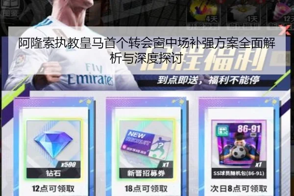 阿隆索执教皇马首个转会窗中场补强方案全面解析与深度探讨