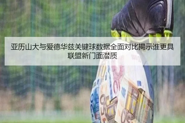 亚历山大与爱德华兹关键球数据全面对比揭示谁更具联盟新门面潜质
