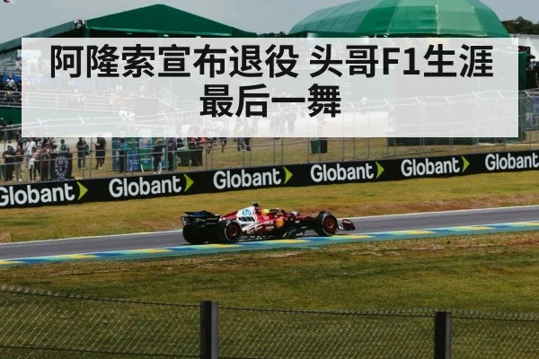 阿隆索宣布退役 头哥F1生涯最后一舞 | Kaiyun